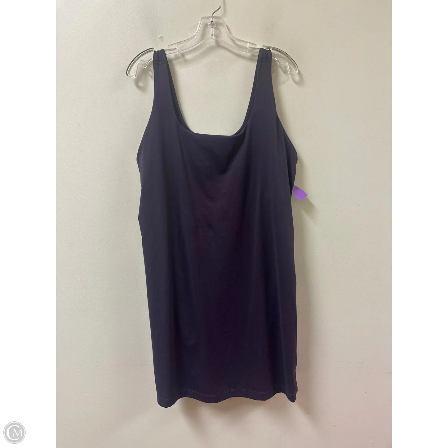 Athletic Dress By Old Navy In Purple, Size: 2x