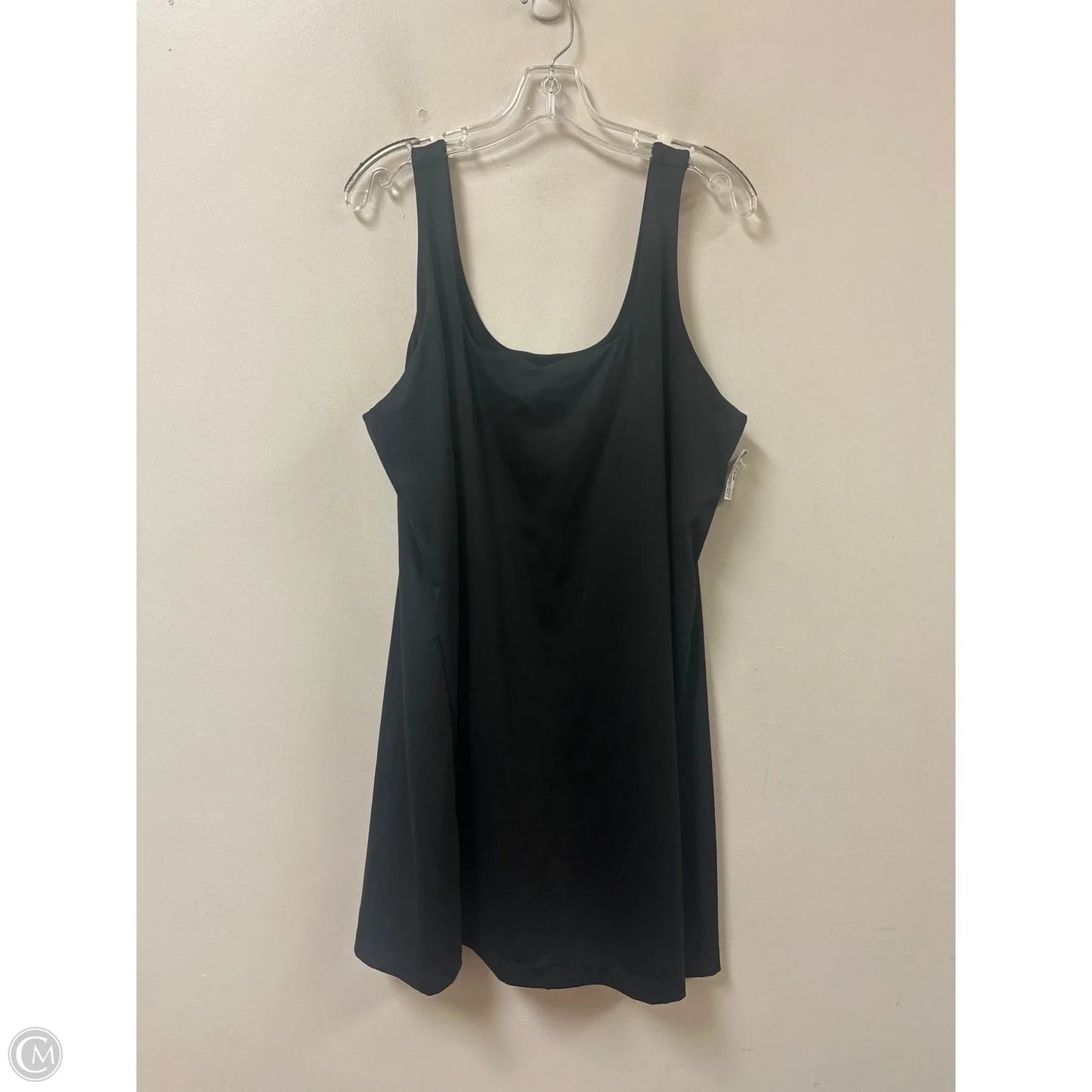 Athletic Dress By Old Navy In Black, Size: 1x