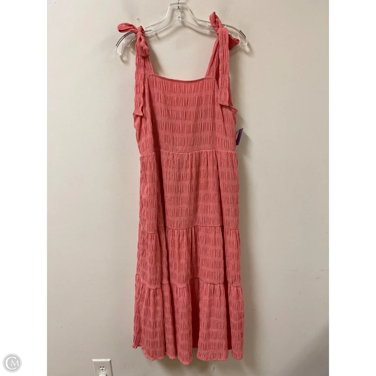 Dress Casual Maxi By Thml In Orange, Size: S