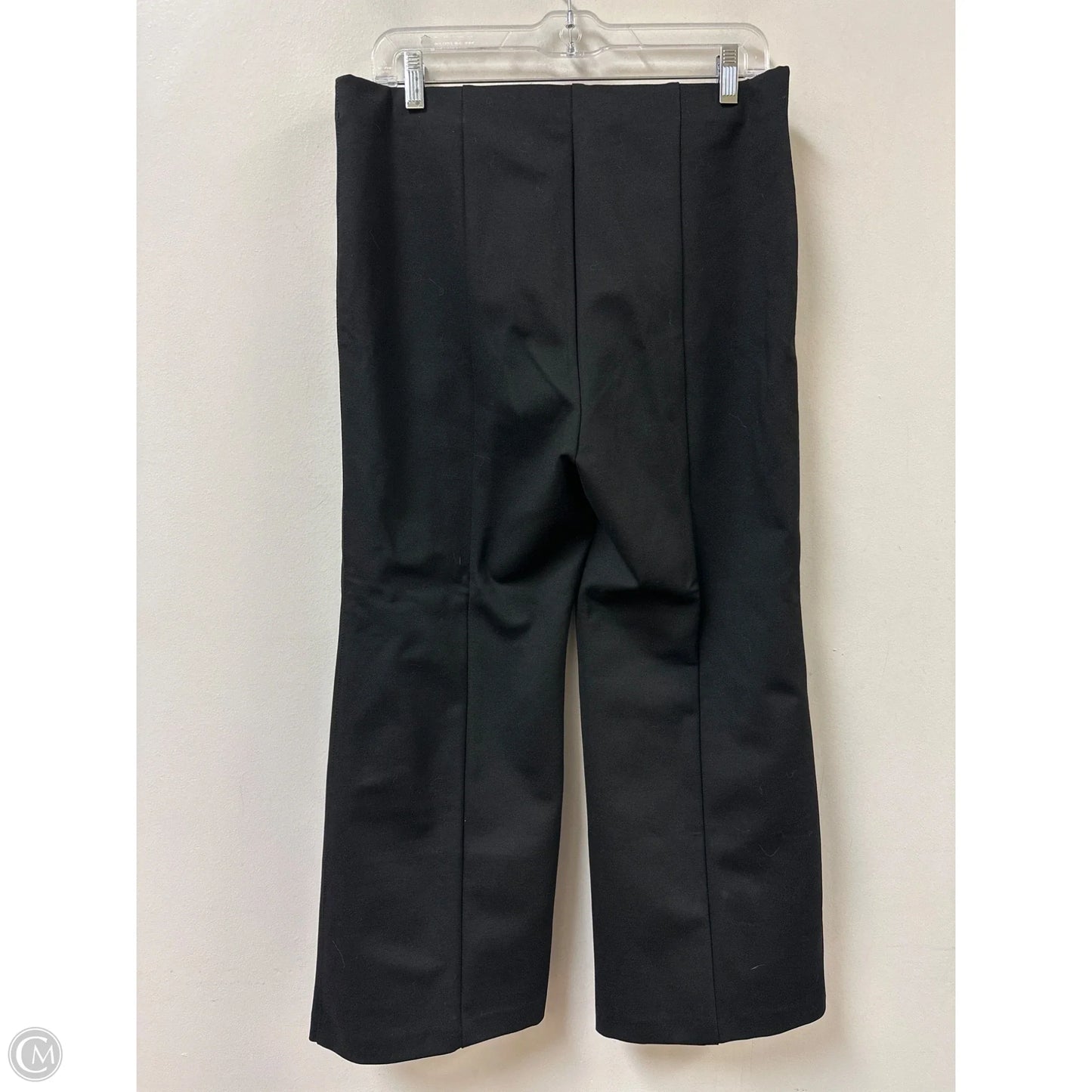 Pants Dress By Banana Republic In Black, Size: 12