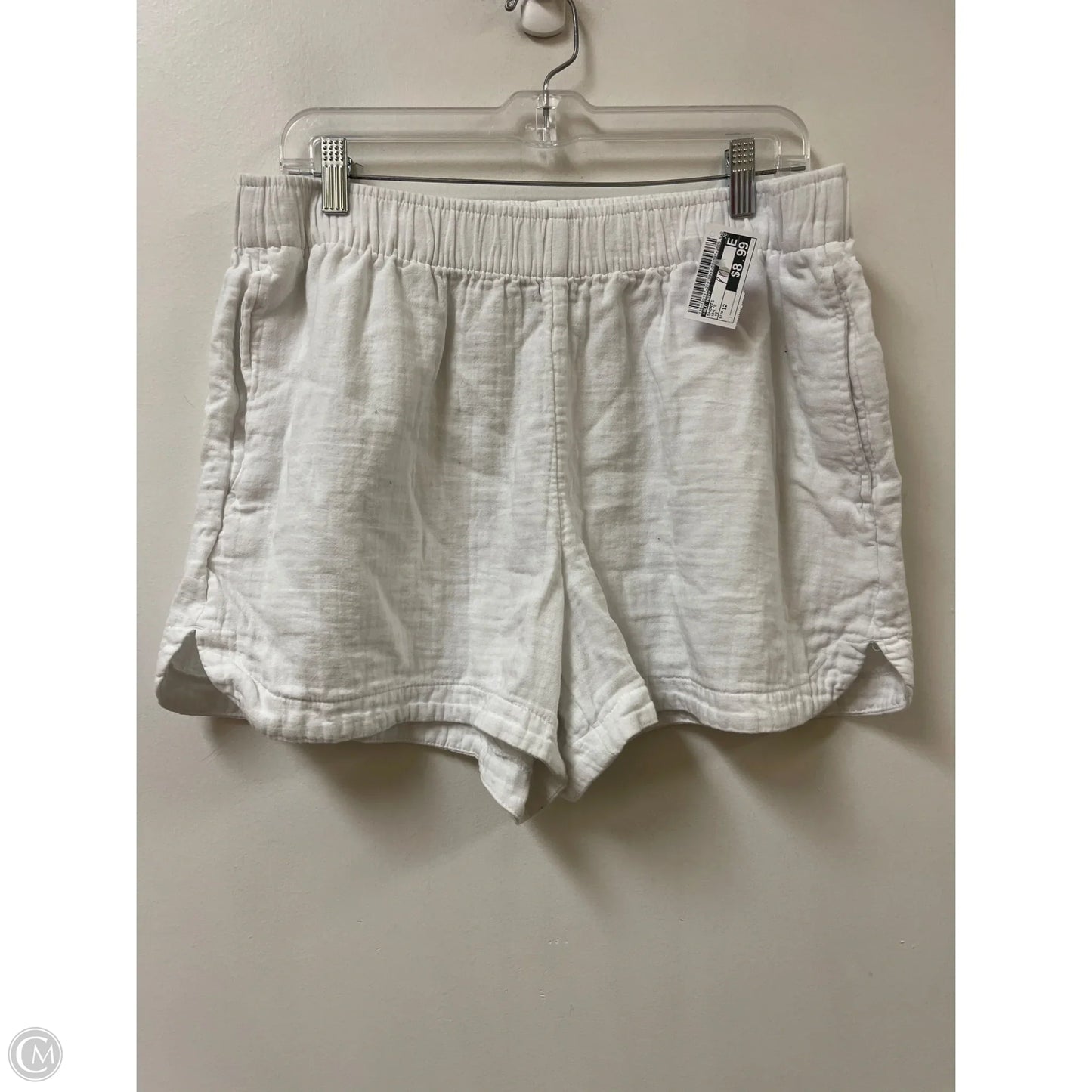 Shorts By Old Navy In White, Size: 12