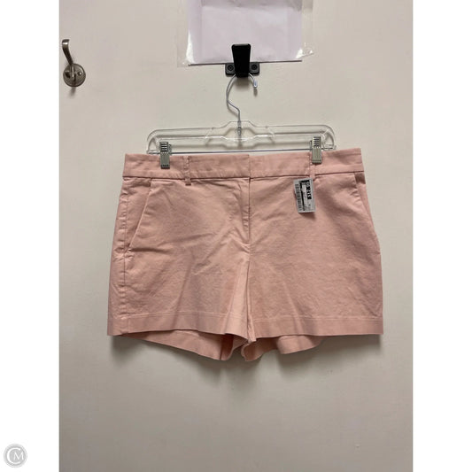 Shorts By Loft In Pink, Size: 10
