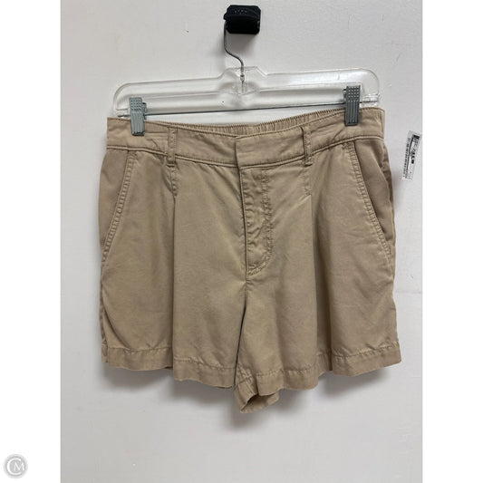 Shorts By Loft In Tan, Size: 6