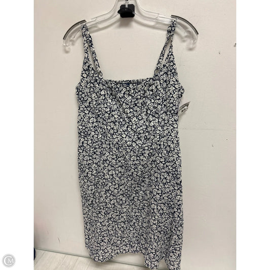 Dress Casual Short By Old Navy In Navy, Size: L