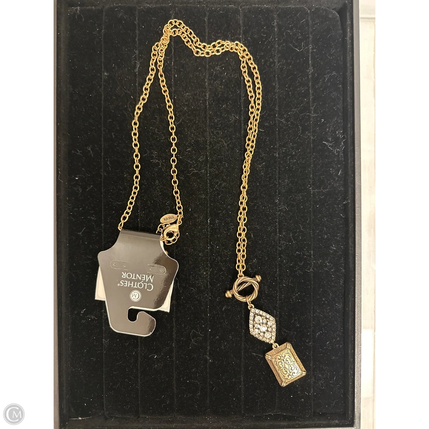 Necklace Pendant By Chicos