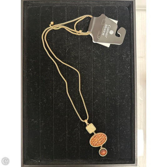 Necklace Pendant By Clothes Mentor