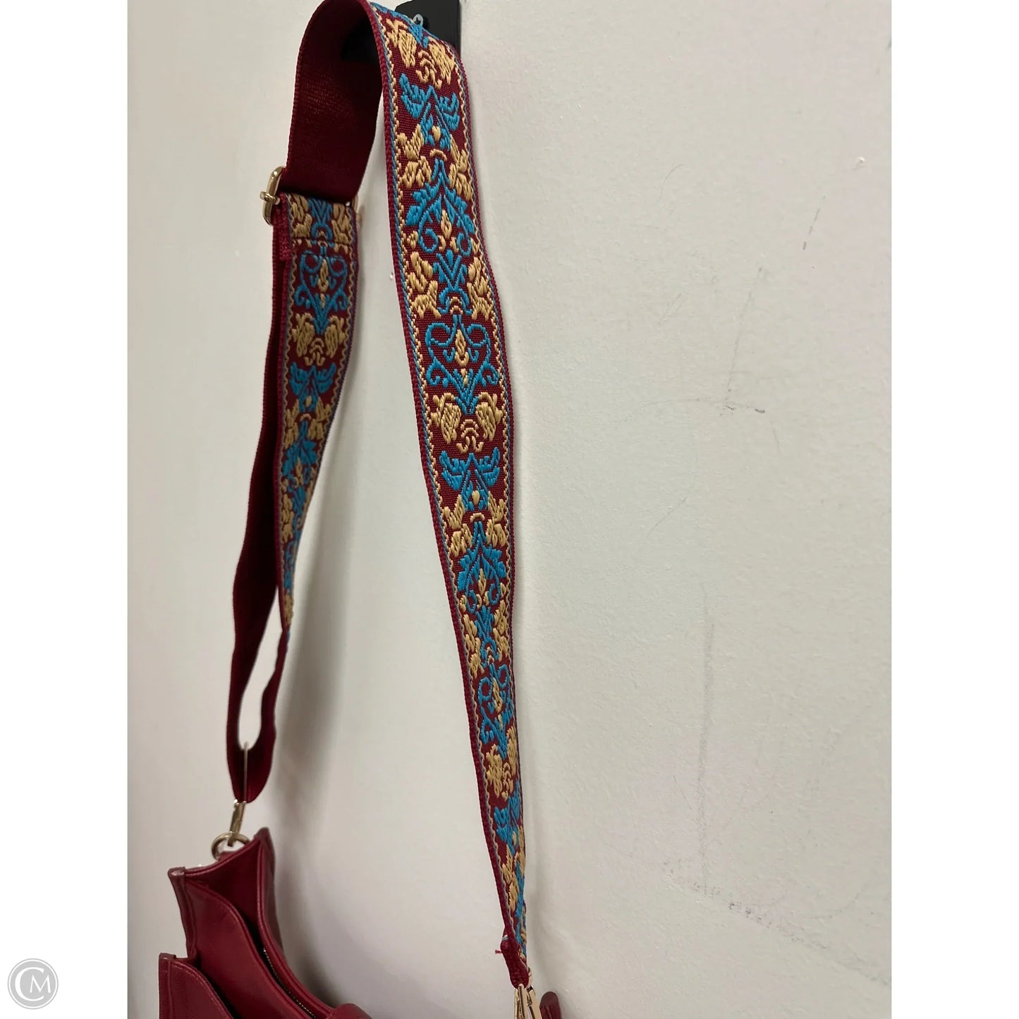 Handbag By Clothes Mentor, Size: Large