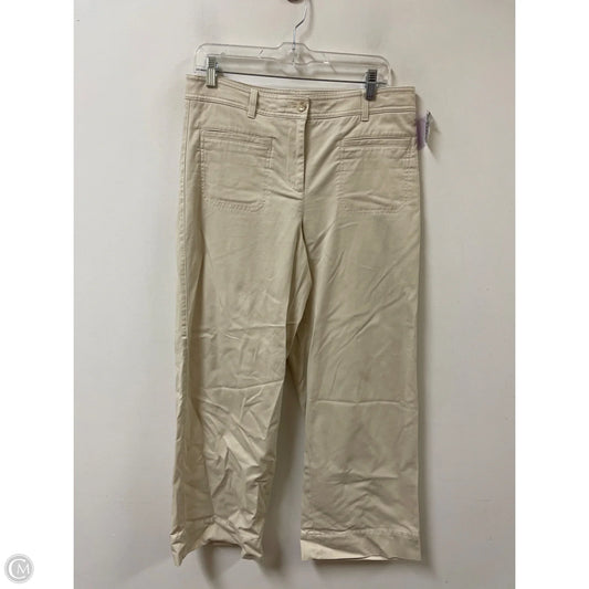 Pants Chinos & Khakis By Talbots In Tan, Size: 8
