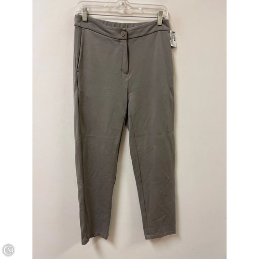 Pants Dress By Eileen Fisher In Grey, Size: 2