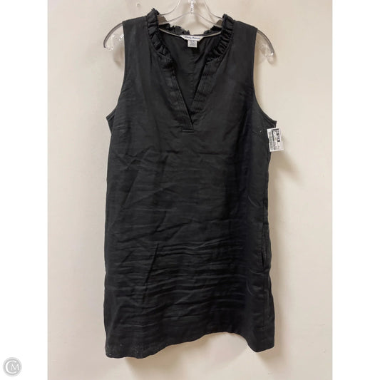 Dress Casual Midi By Tommy Bahama In Black, Size: M