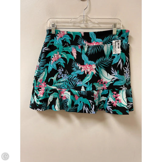 Athletic Skort By Tommy Bahama In Multi-colored, Size: 12