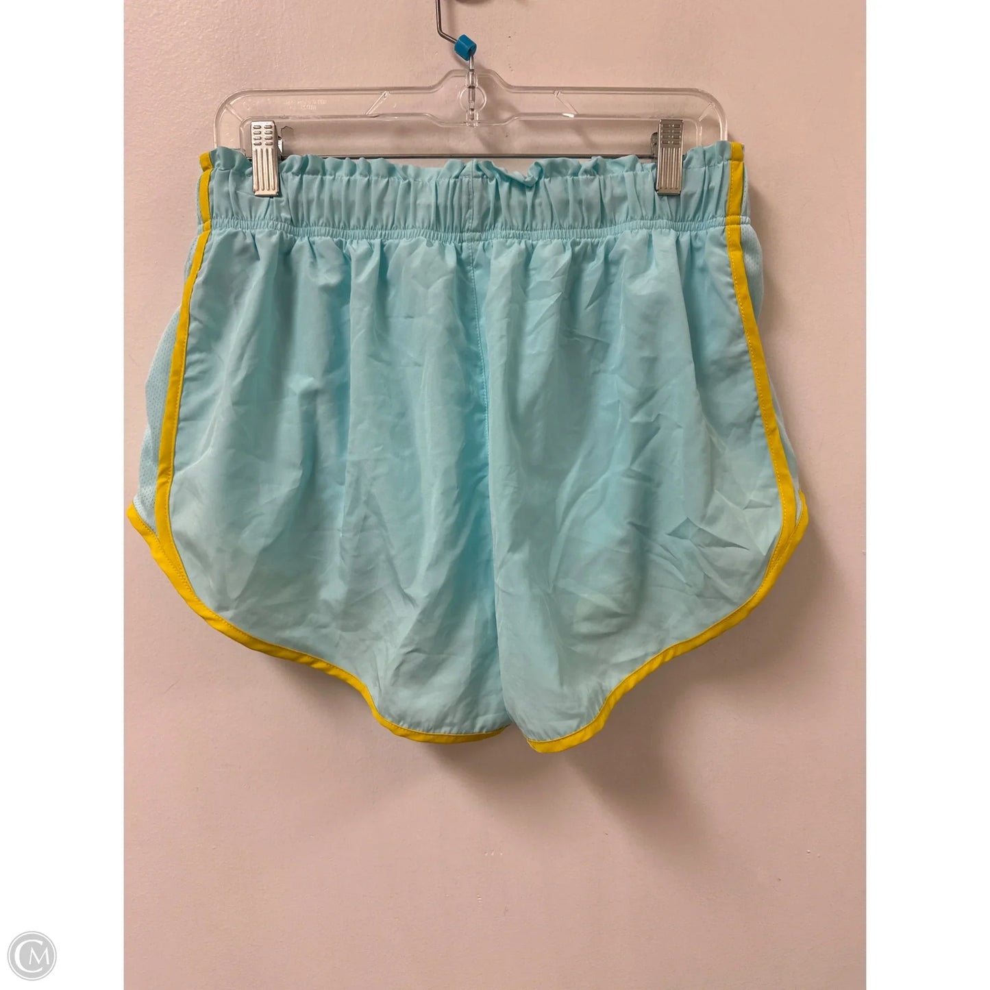 Athletic Shorts By Nike Apparel In Blue, Size: Xl