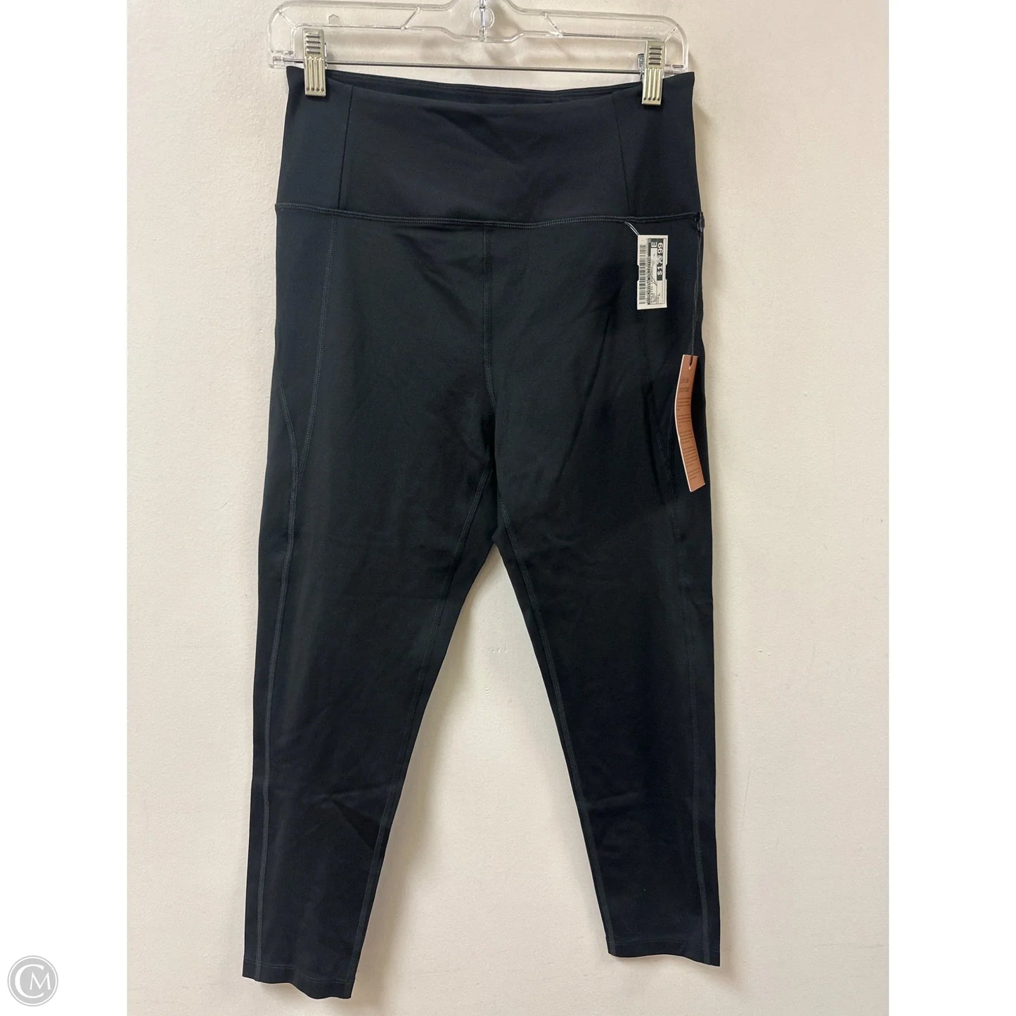 Athletic Leggings By Girlfriend Collective In Black, Size: L