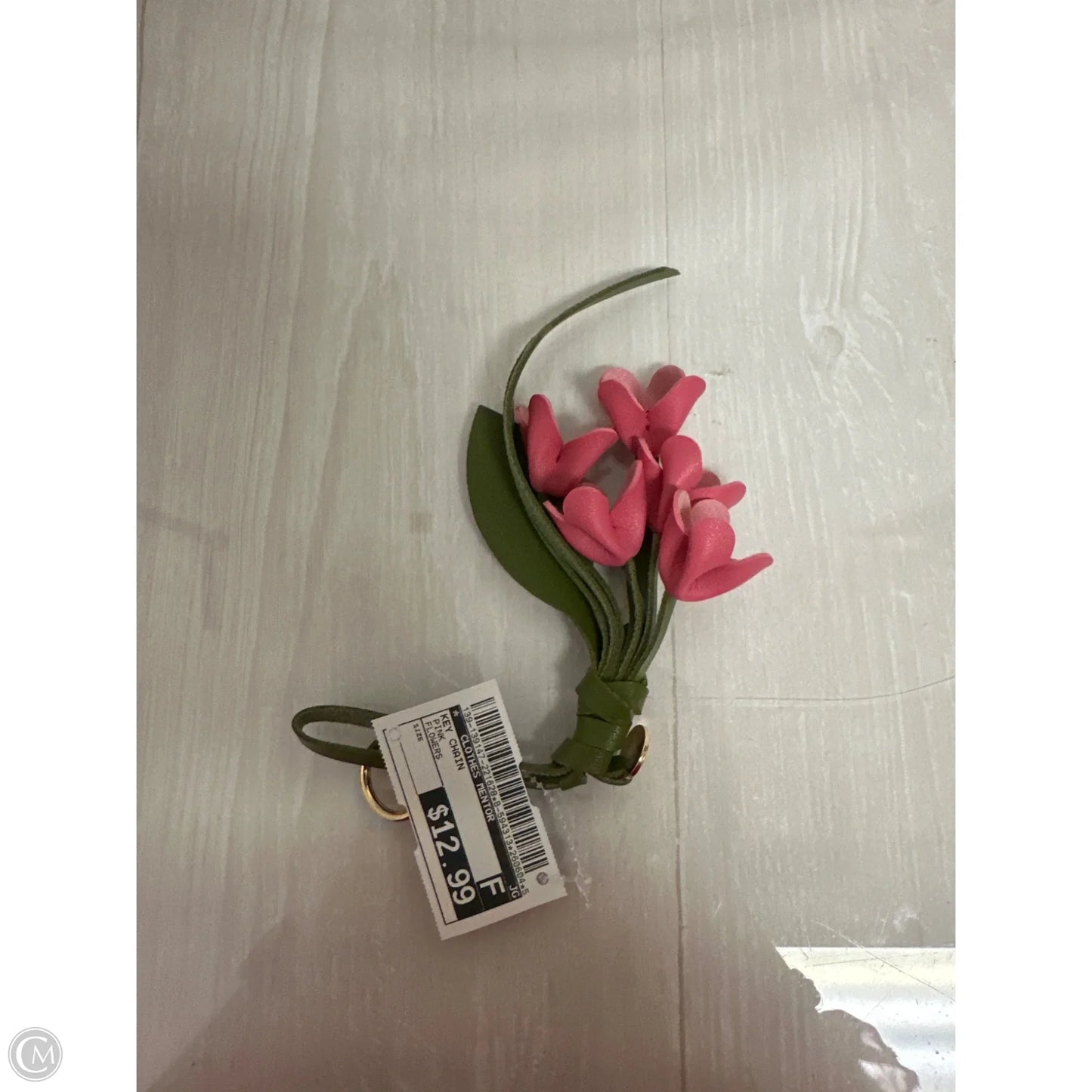 Key Chain By Clothes Mentor, Size: