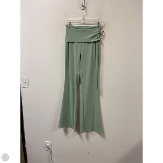 Pants Leggings By Clothes Mentor In Green, Size: S