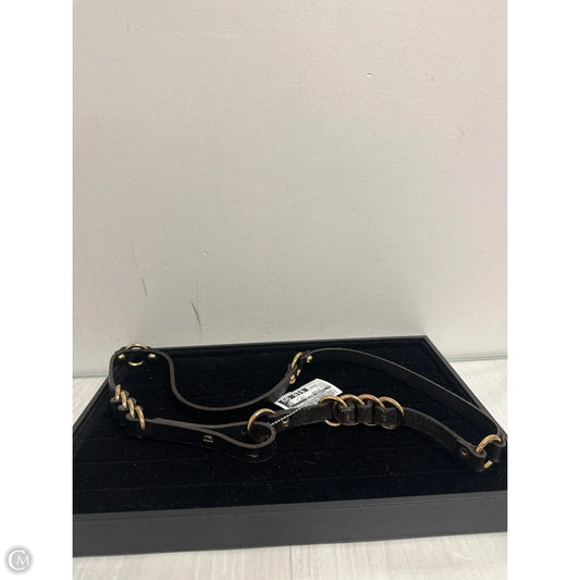 Belt Leather By Clothes Mentor, Size: Large