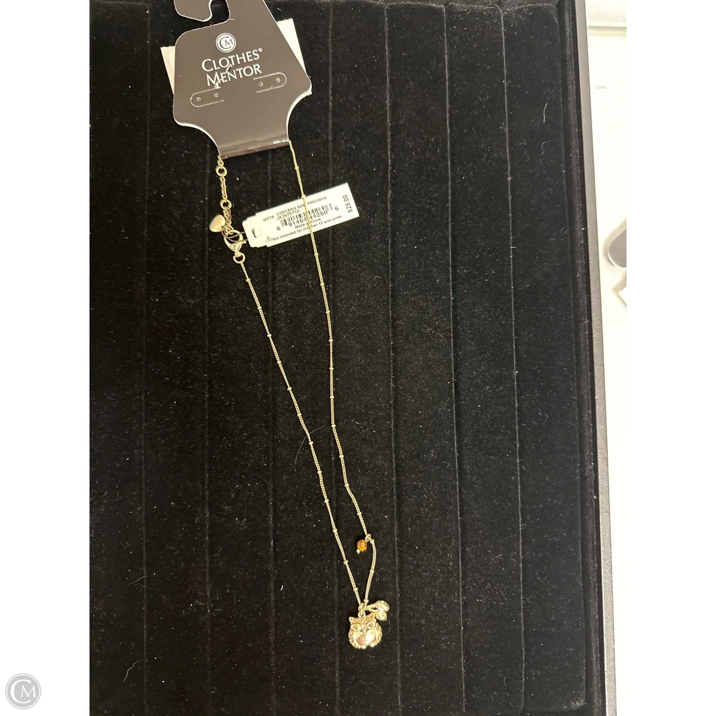 Necklace Pendant By Fossil