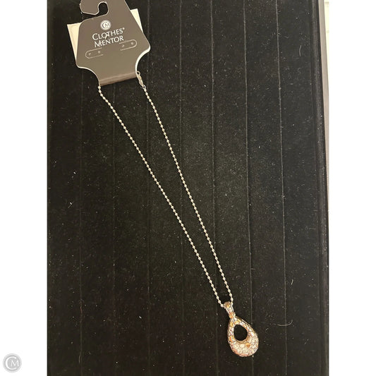 Necklace Pendant By Clothes Mentor