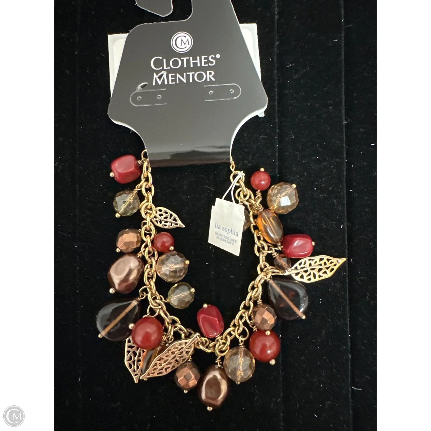 Bracelet Beaded By Lia Sophia