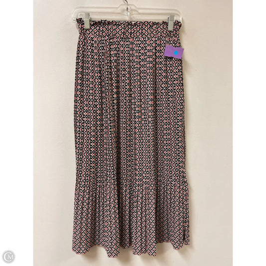 Skirt Maxi By Exlura In Pink, Size: S