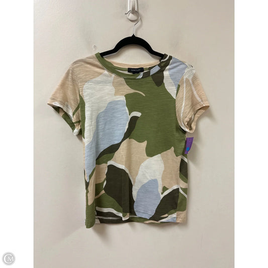 Top Short Sleeve By Sanctuary In Green, Size: S
