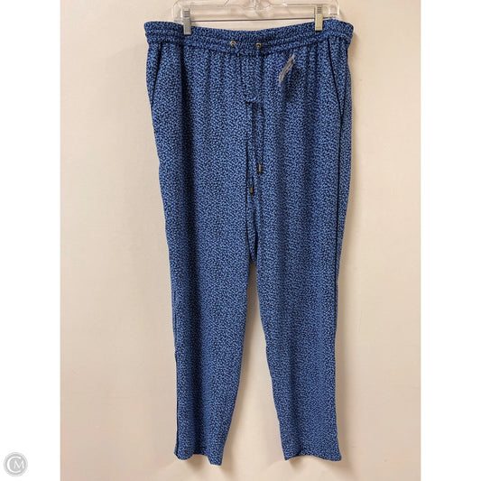 Pants Other By Michael By Michael Kors In Blue, Size: 16