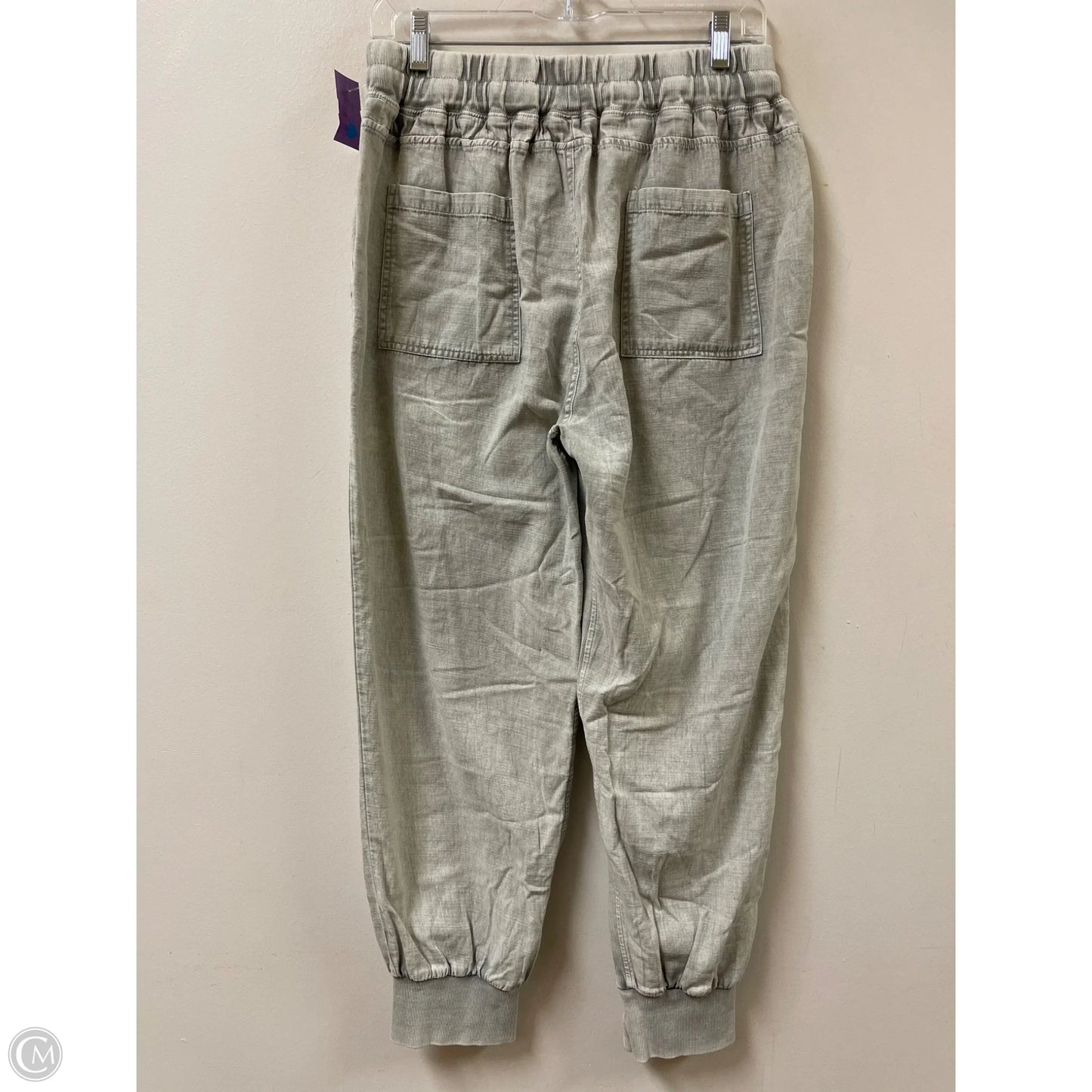 Pants Joggers By Easel In Grey, Size: 12