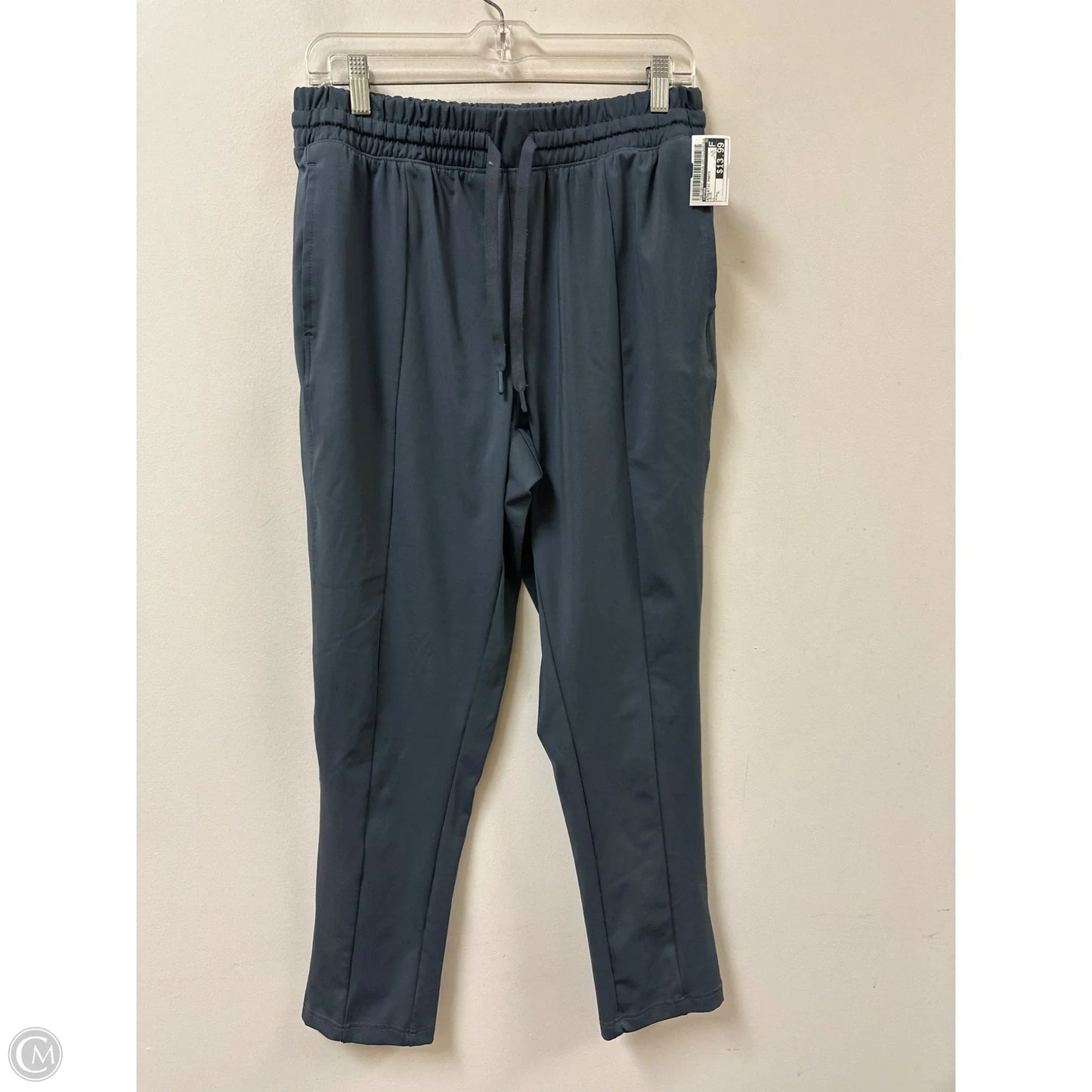 Athletic Pants By Apana In Blue, Size: L