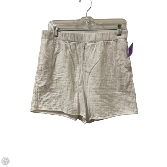 Shorts By Universal Thread In White, Size: 8