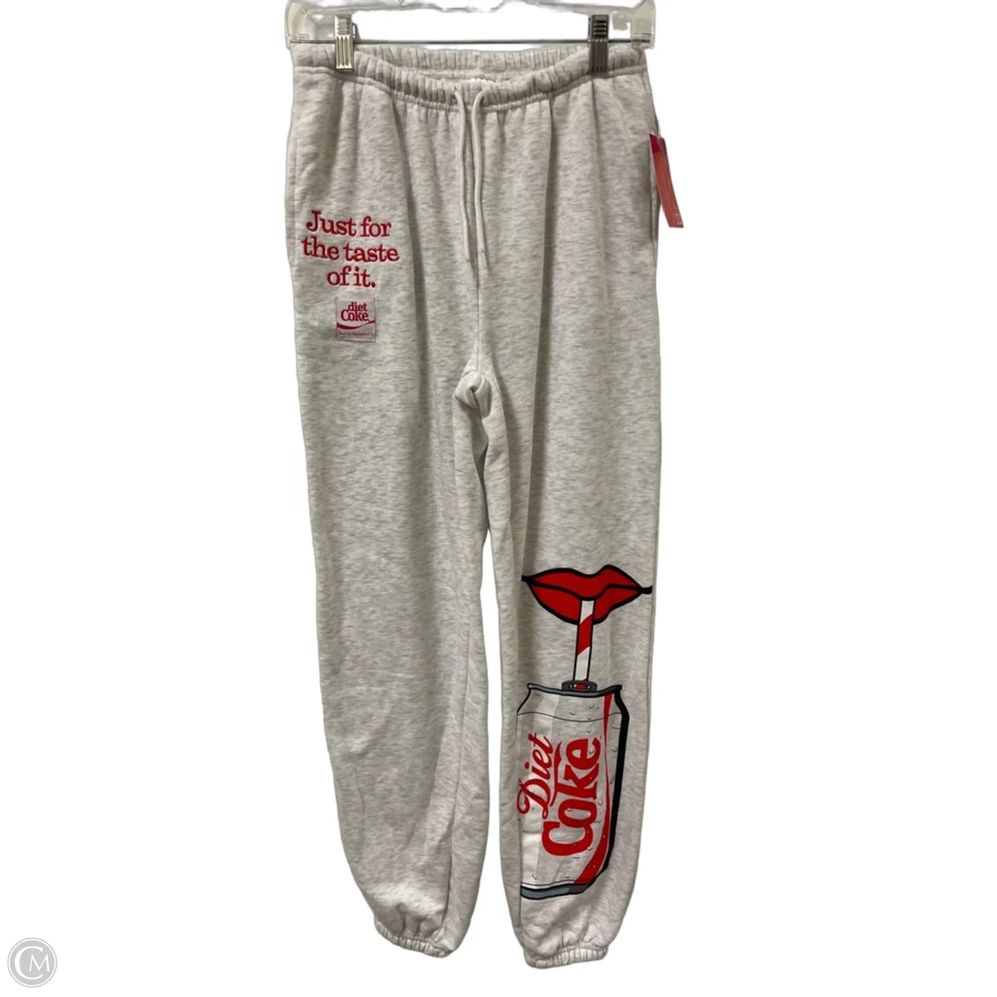Pants Lounge By Clothes Mentor In Grey, Size: 2