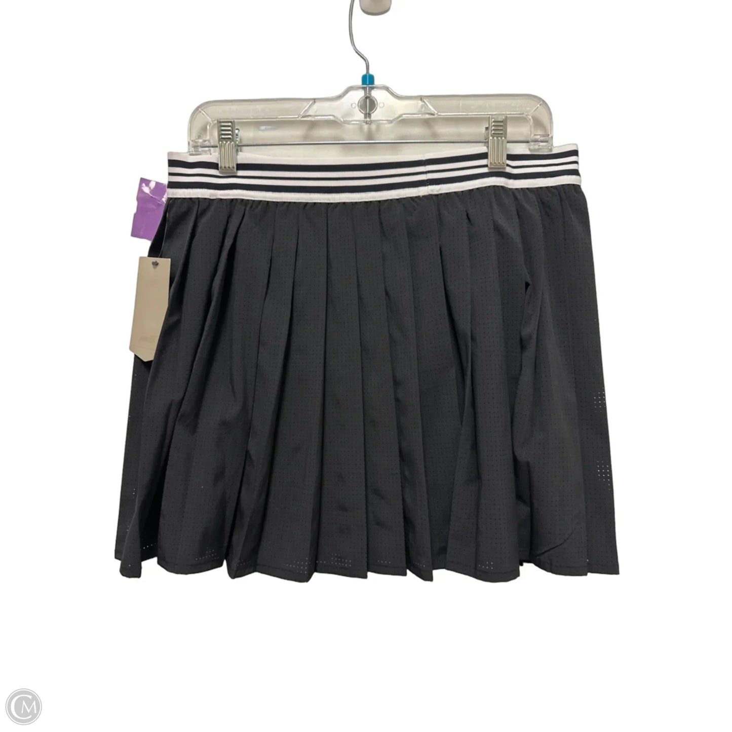 Athletic Skort By Avia In Black, Size: L