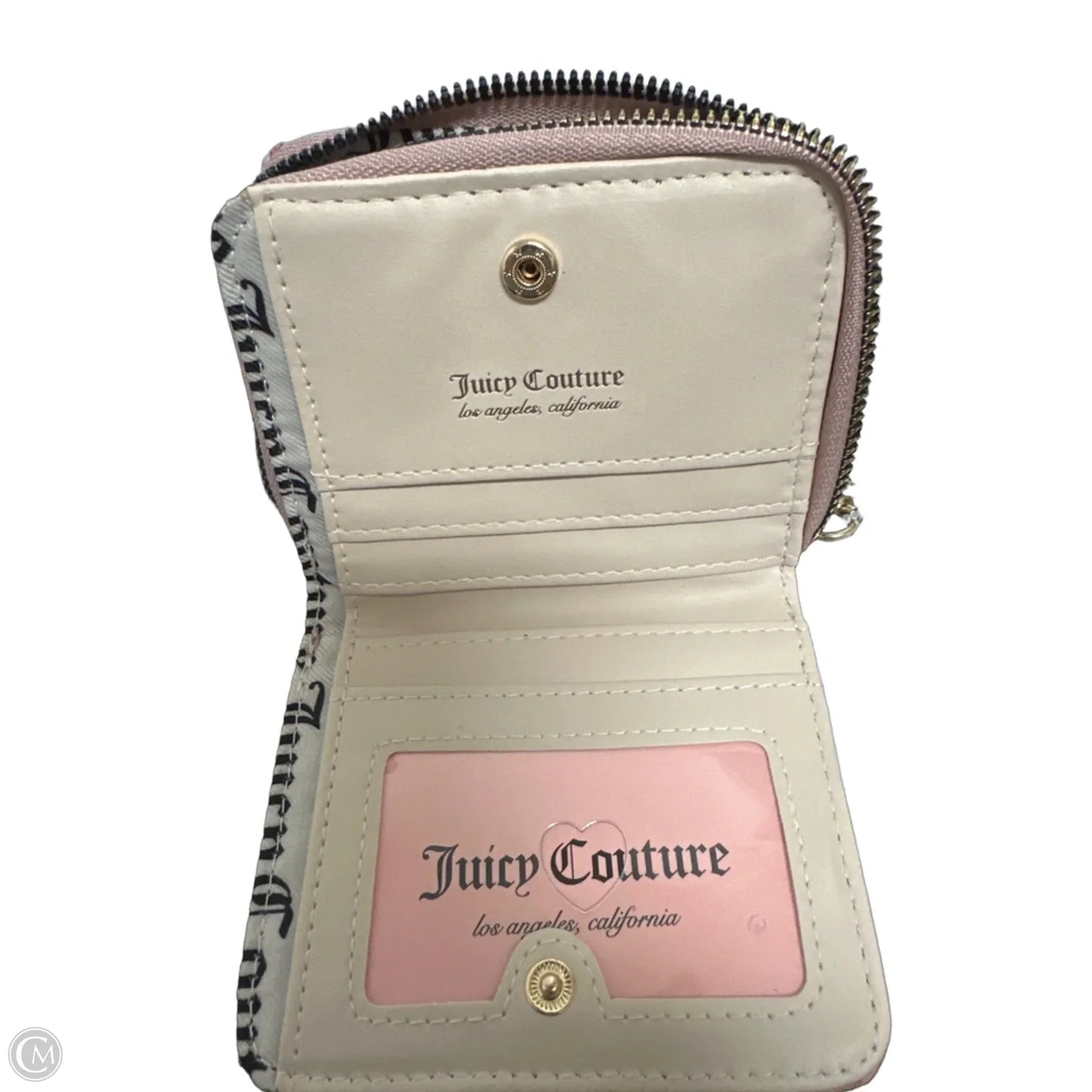 Wallet By Juicy Couture, Size: Medium
