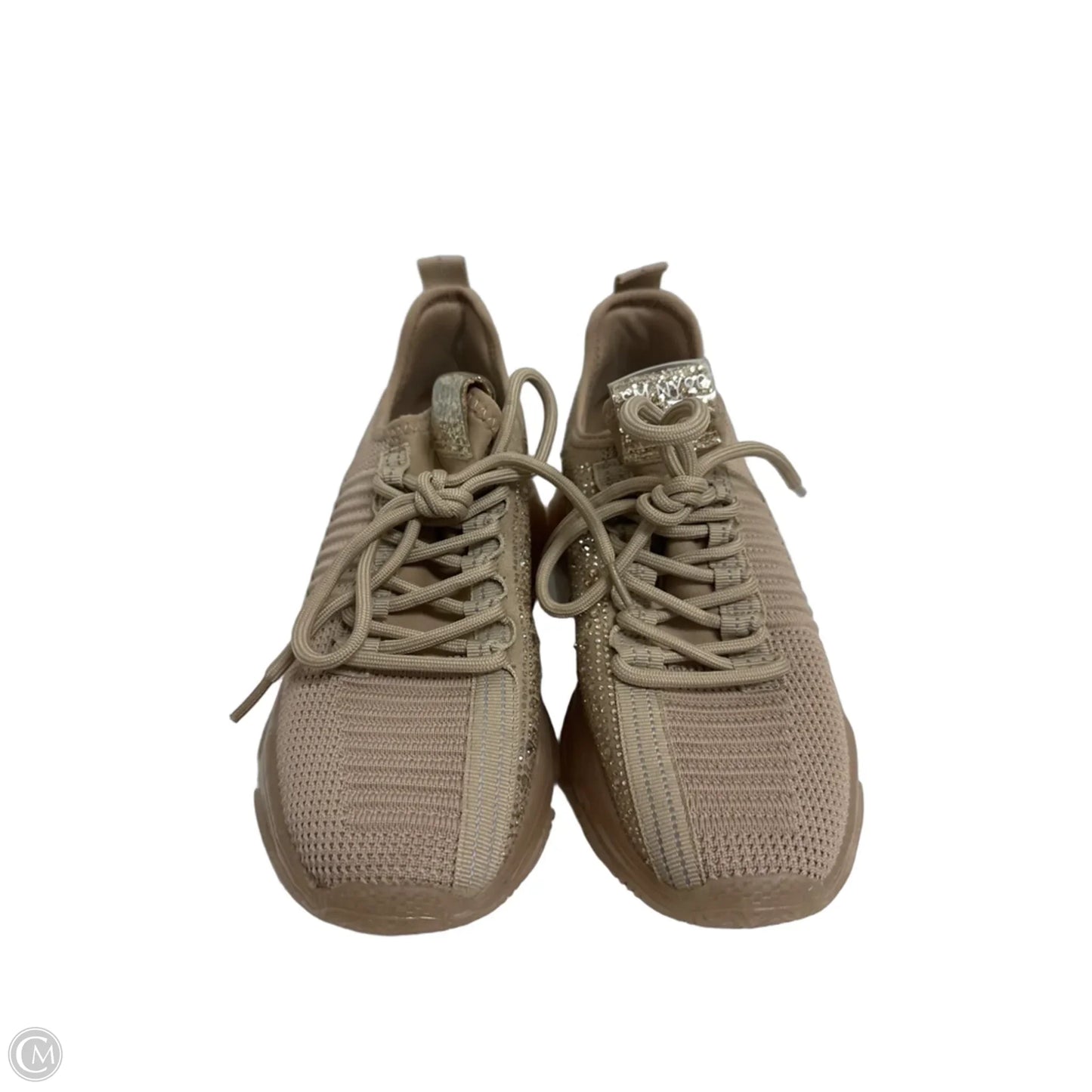 Shoes Sneakers By Steve Madden In Brown, Size: 5