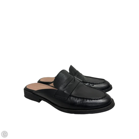 Shoes Flats By Cole-haan In Black, Size: 7.5