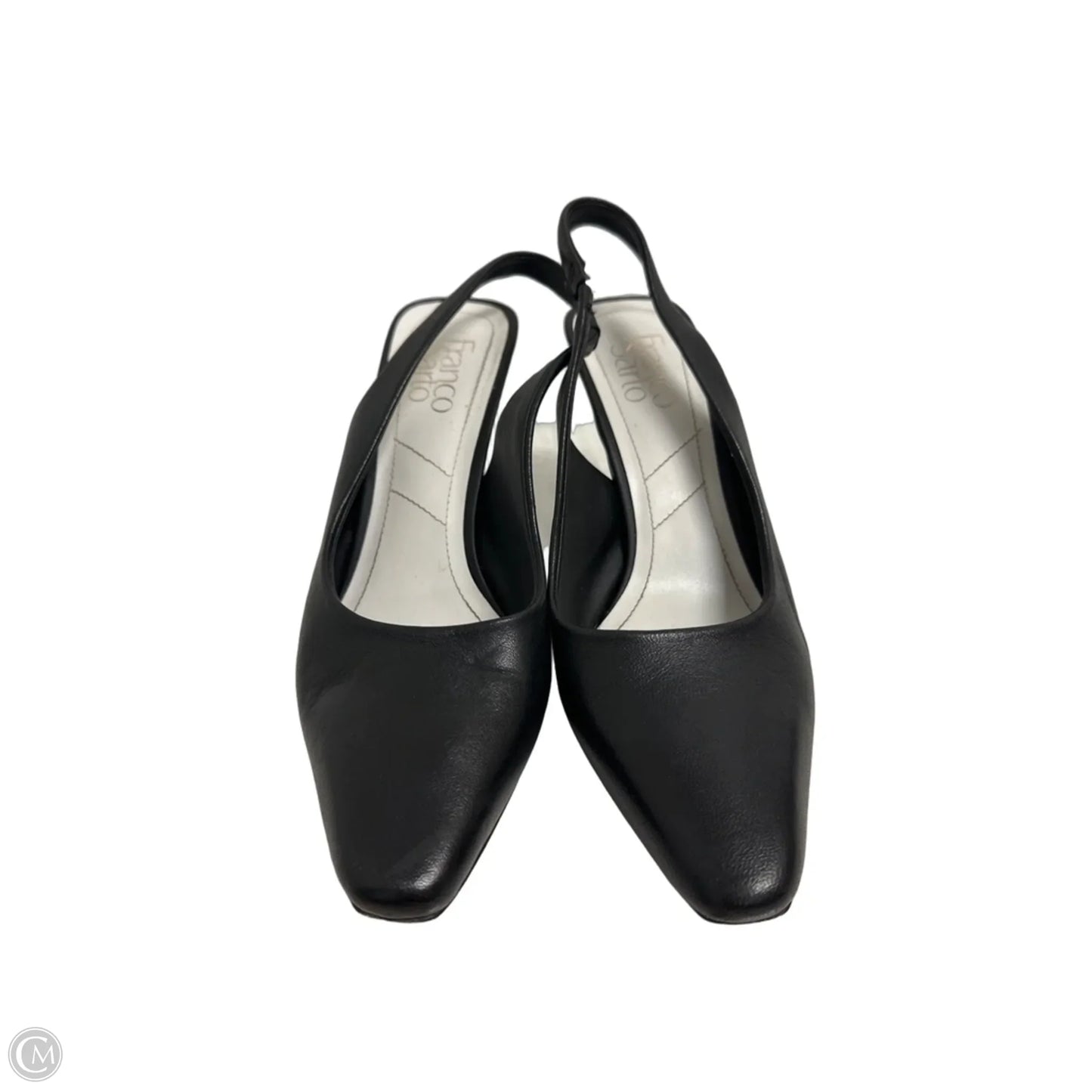 Shoes Heels Stiletto By Franco Sarto In Black, Size: 7
