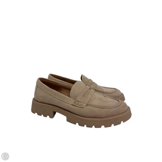 Shoes Flats By A New Day In Brown, Size: 6.5