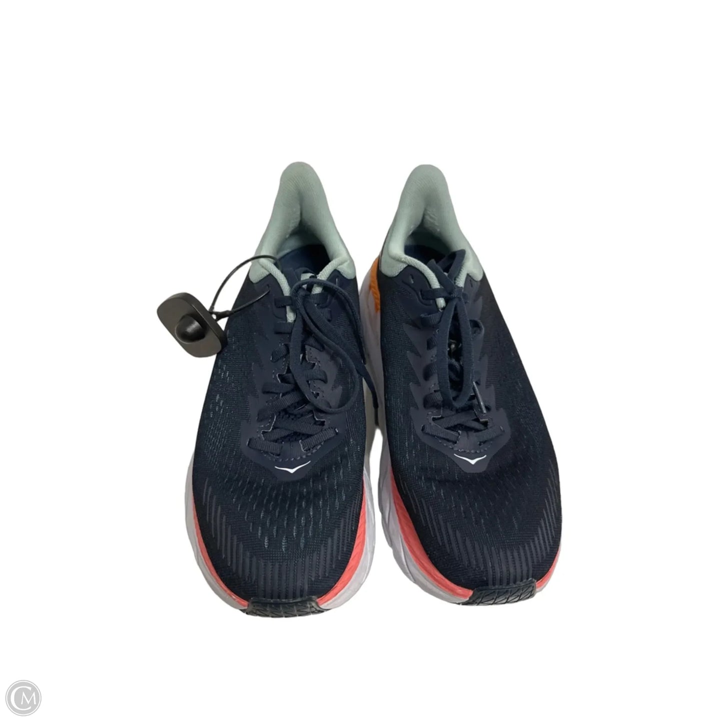 Shoes Athletic By Hoka In Navy, Size: 8