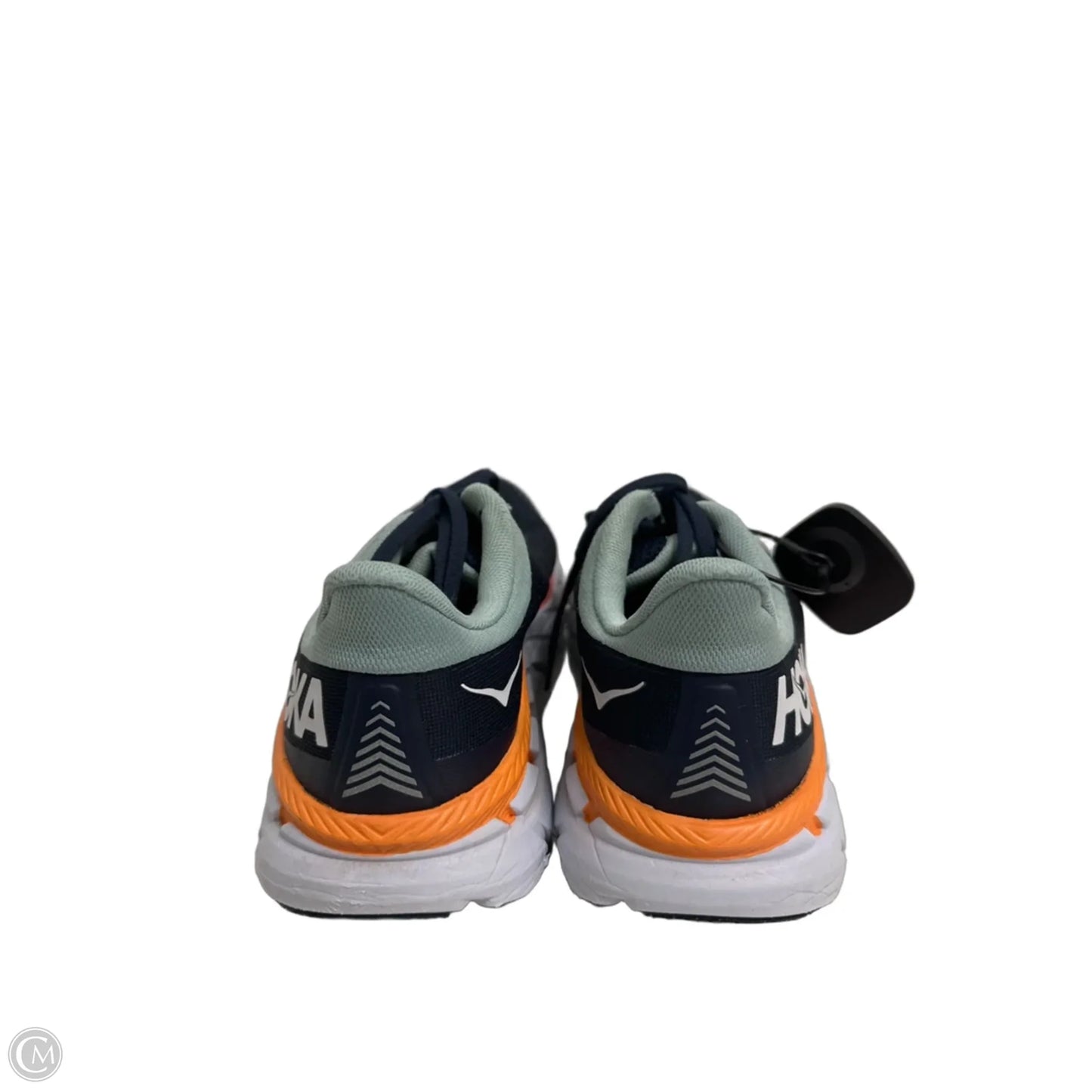 Shoes Athletic By Hoka In Navy, Size: 8