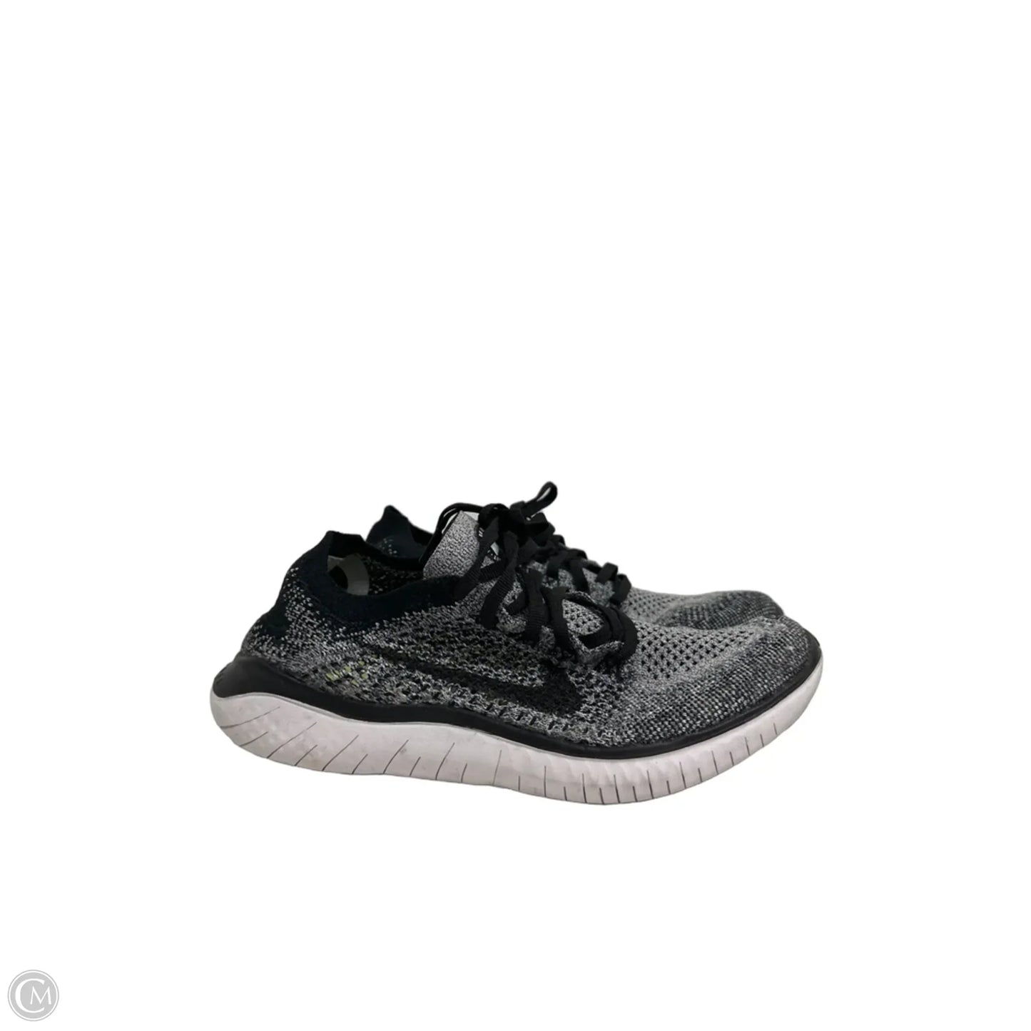 Shoes Athletic By Nike In Black, Size: 8.5