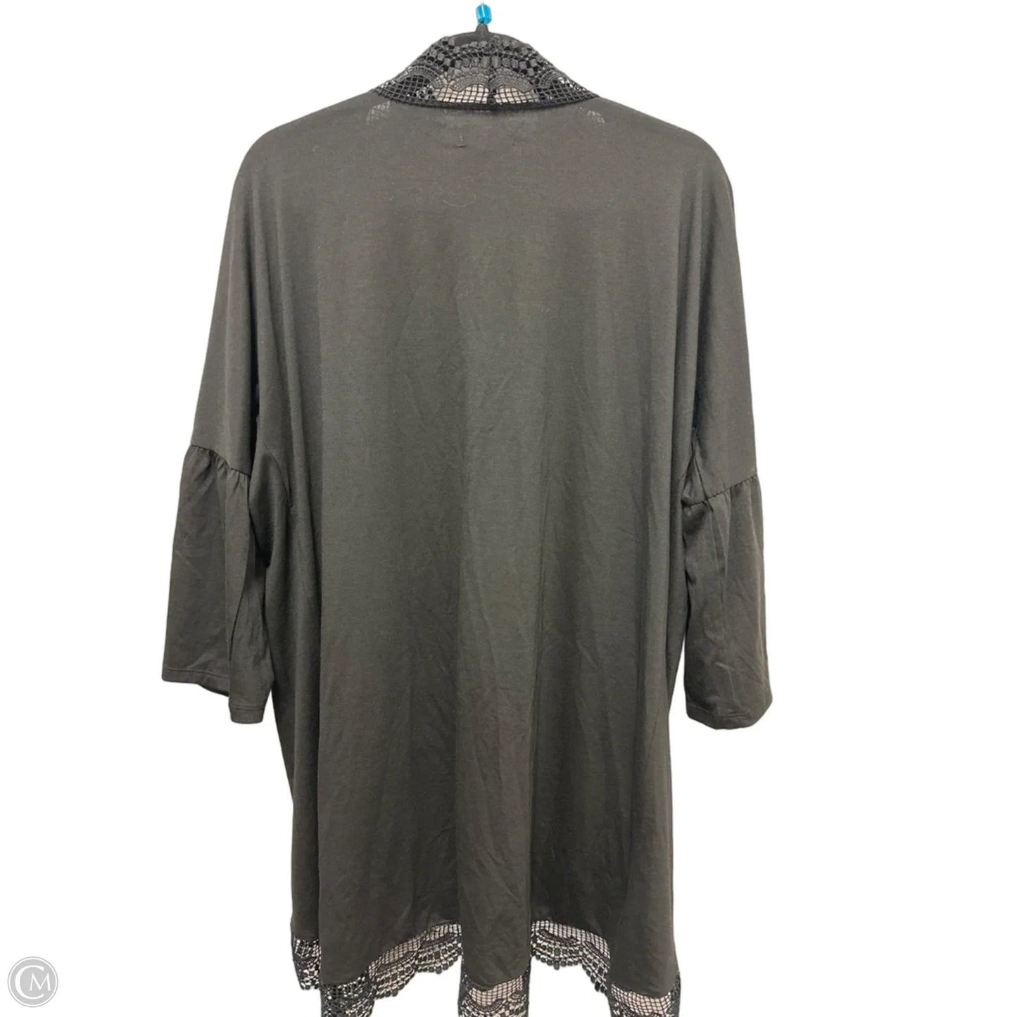 Kimono By Maurices In Black, Size: S