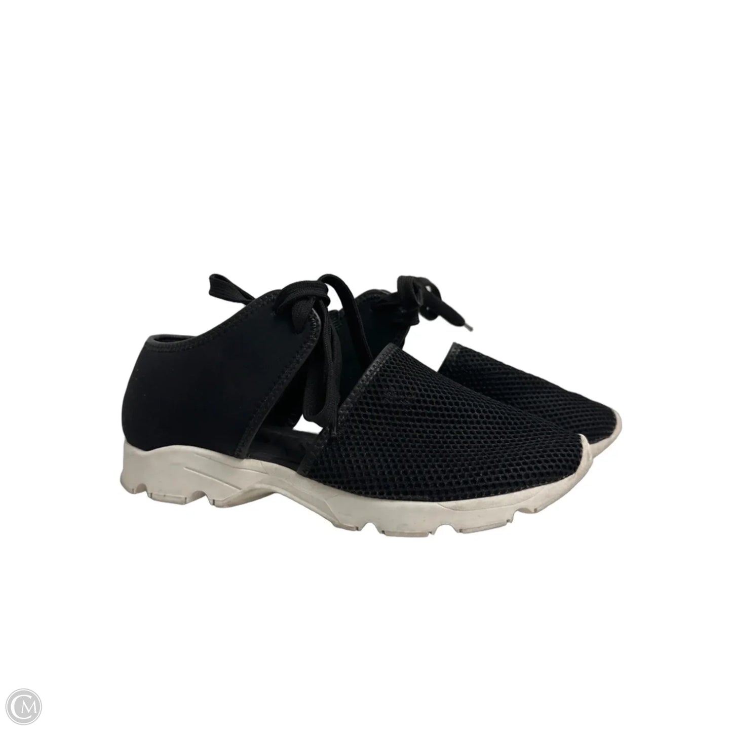 Shoes Flats By J. Jill In Black, Size: 9.5