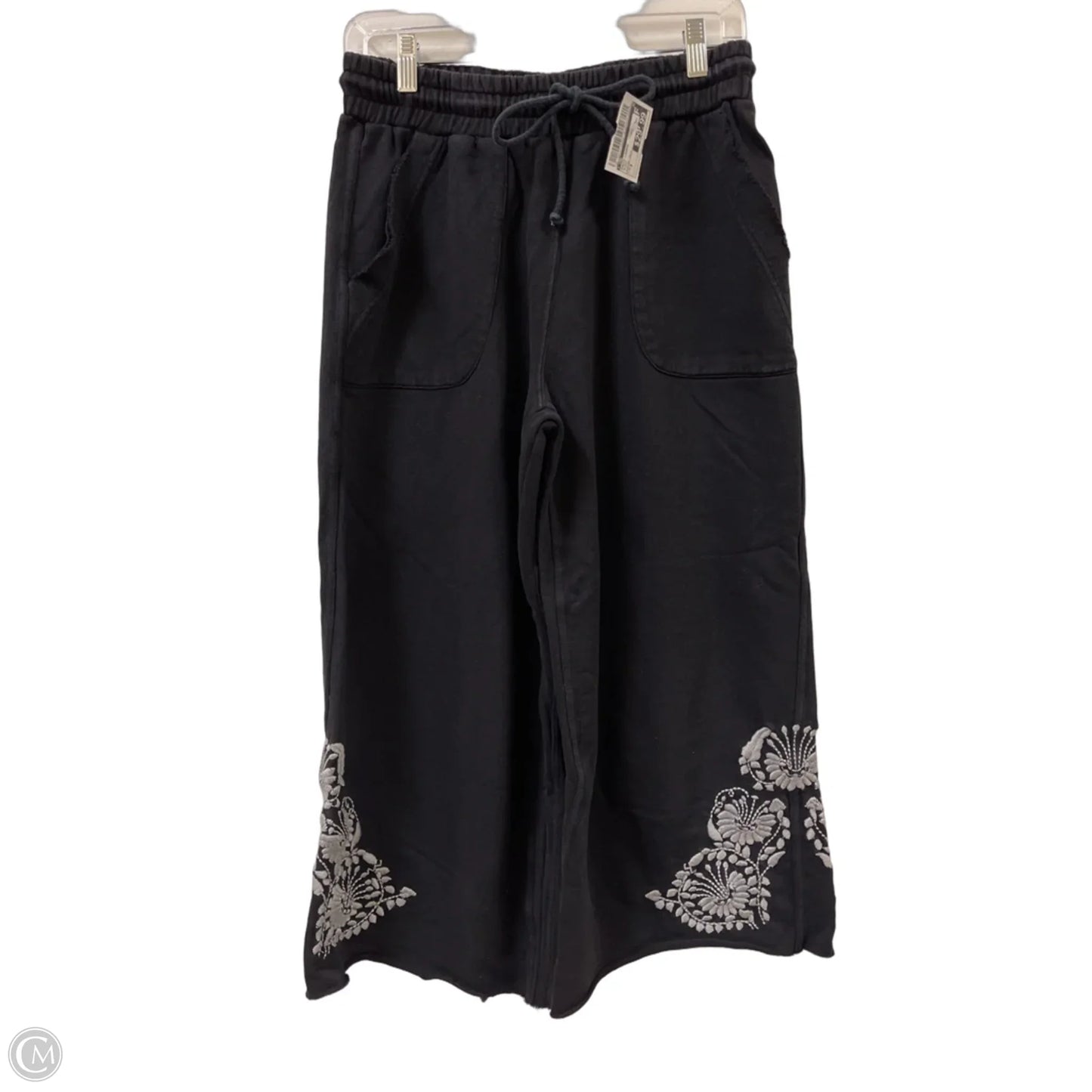 Pants Lounge By Cmb In Black, Size: 6