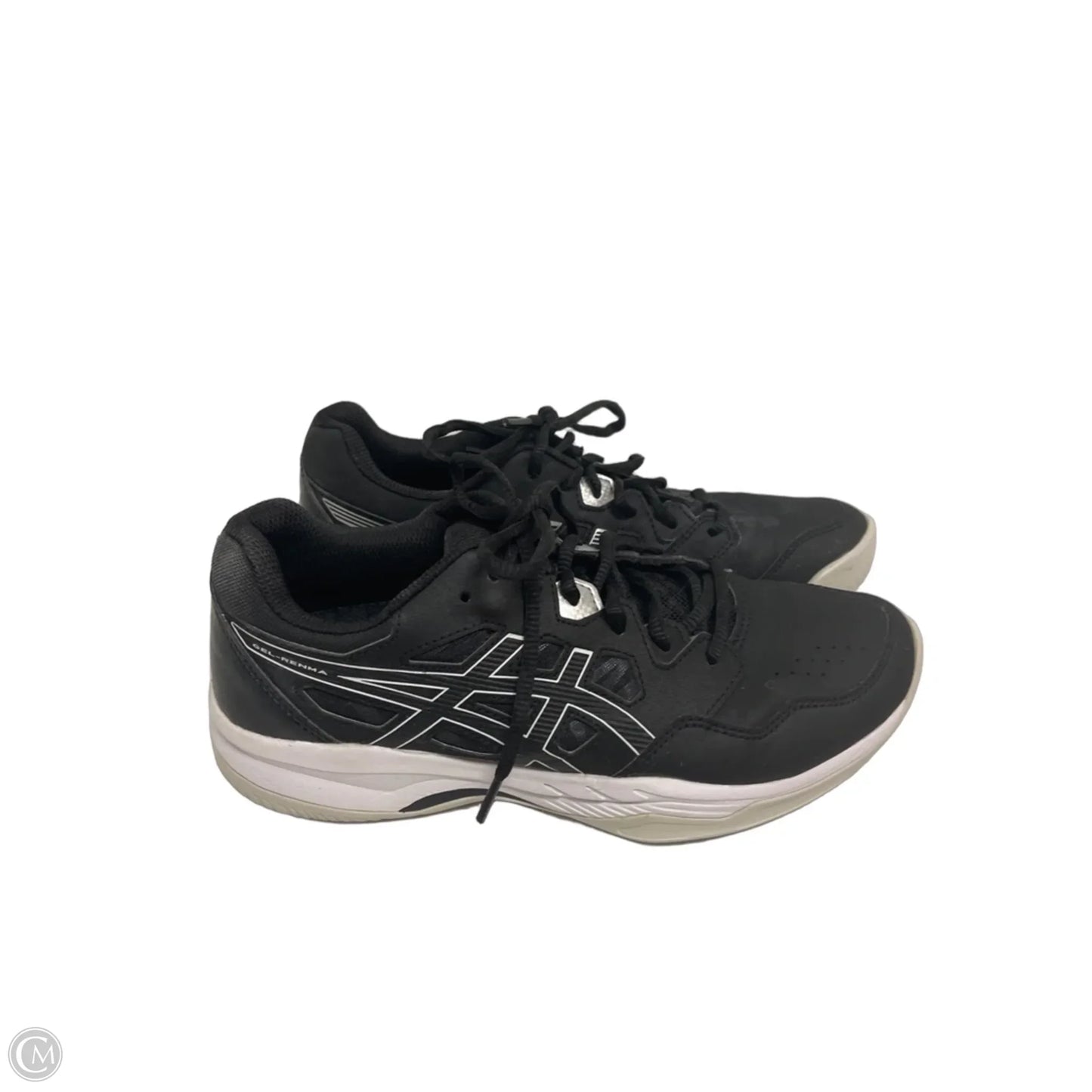Shoes Athletic By Asics In Black, Size: 8.5