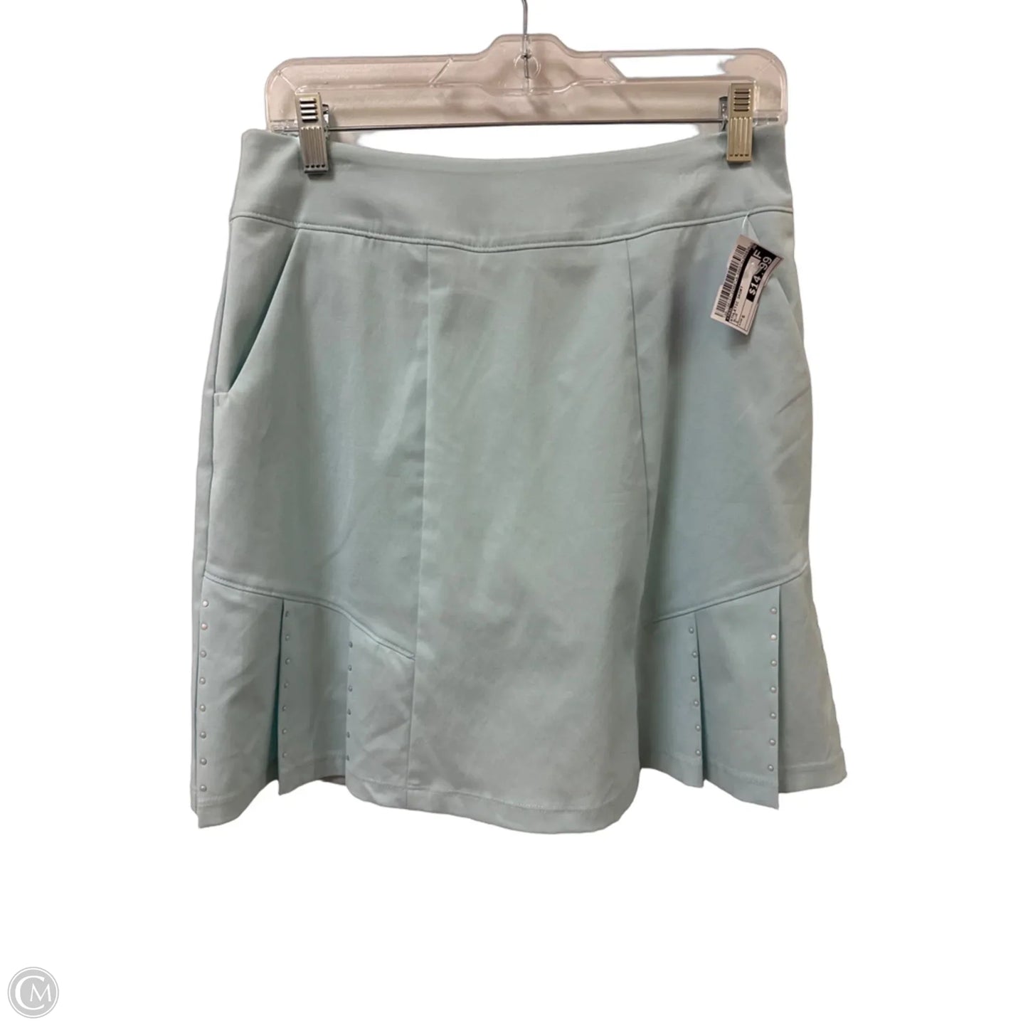 Athletic Skort By Tail In Blue, Size: S