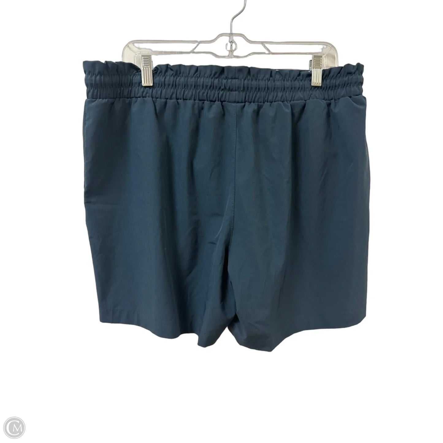 Athletic Shorts By Mondetta In Navy, Size: Xl
