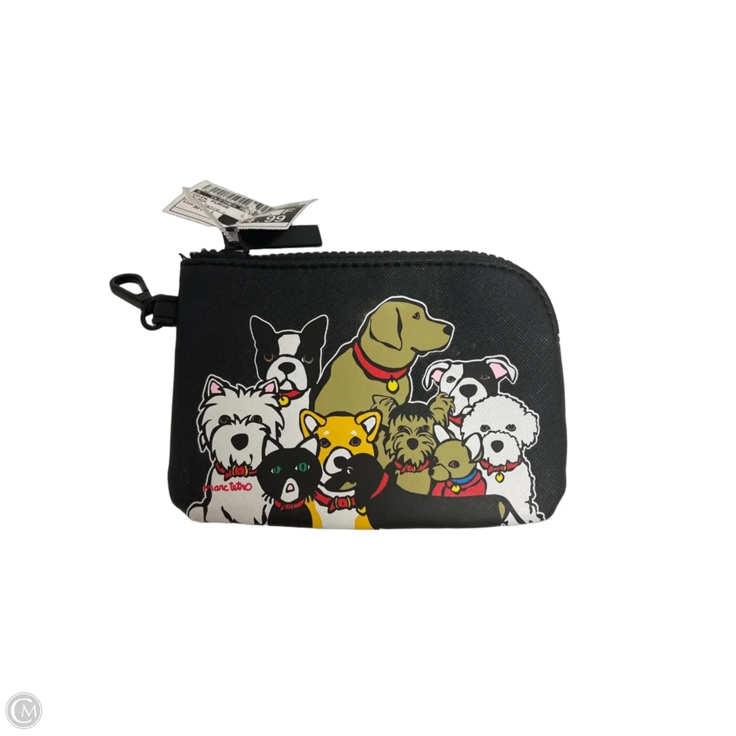 Coin Purse By Clothes Mentor, Size: Small