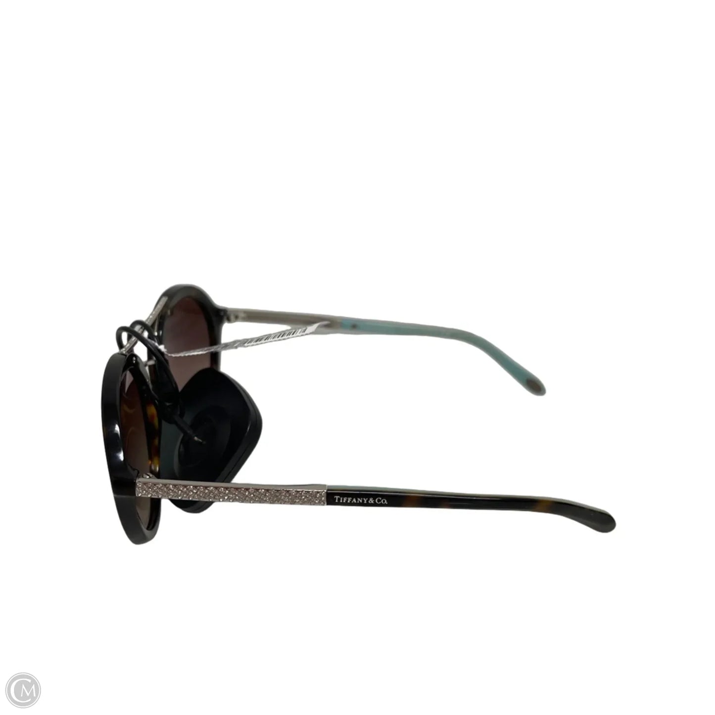 Sunglasses Luxury Designer By Tiffany And Company, Size: