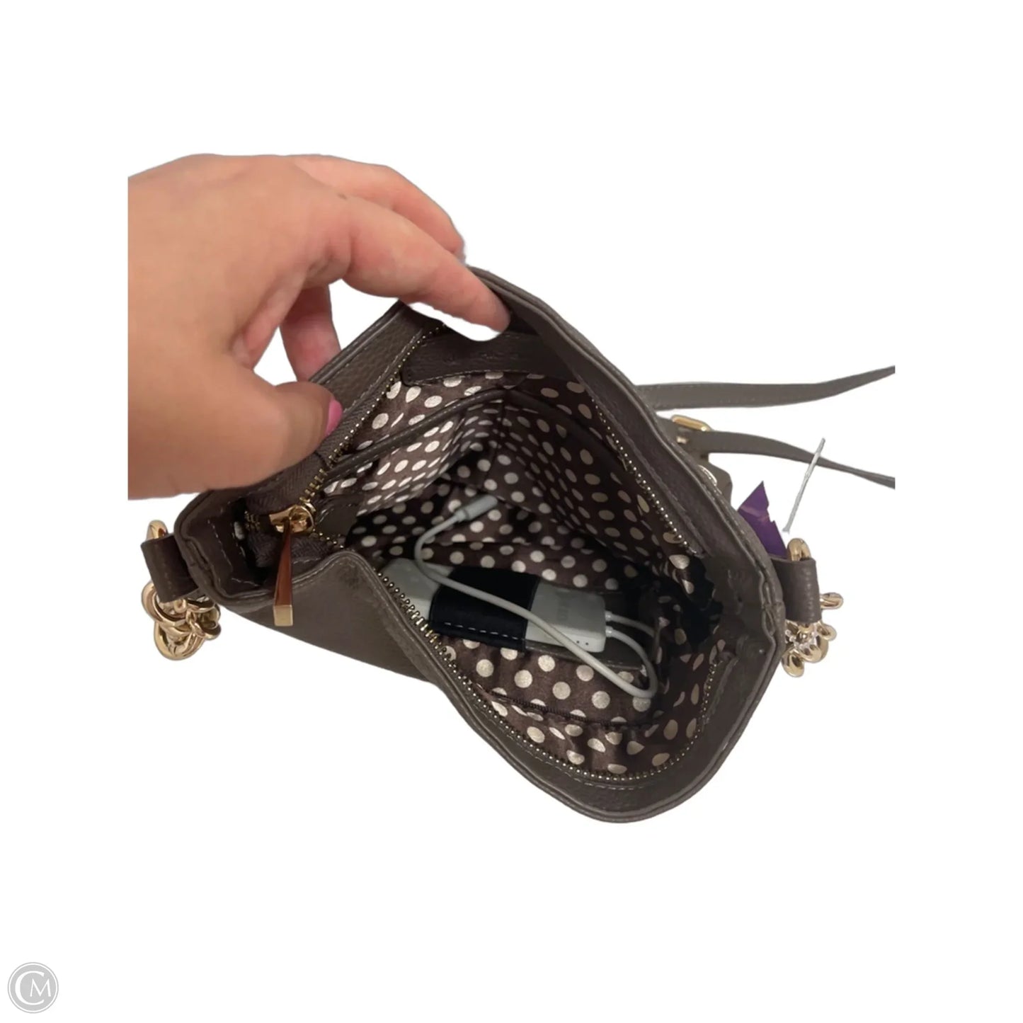Handbag By Clothes Mentor, Size: Medium