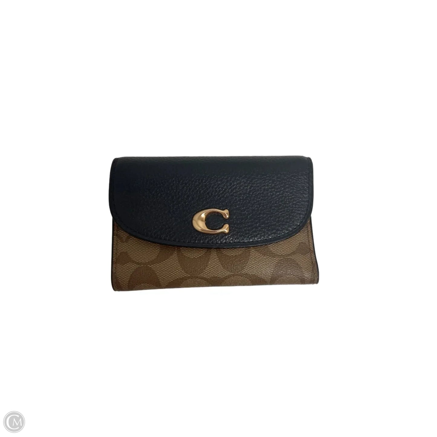 Wallet Designer By Coach, Size: Small