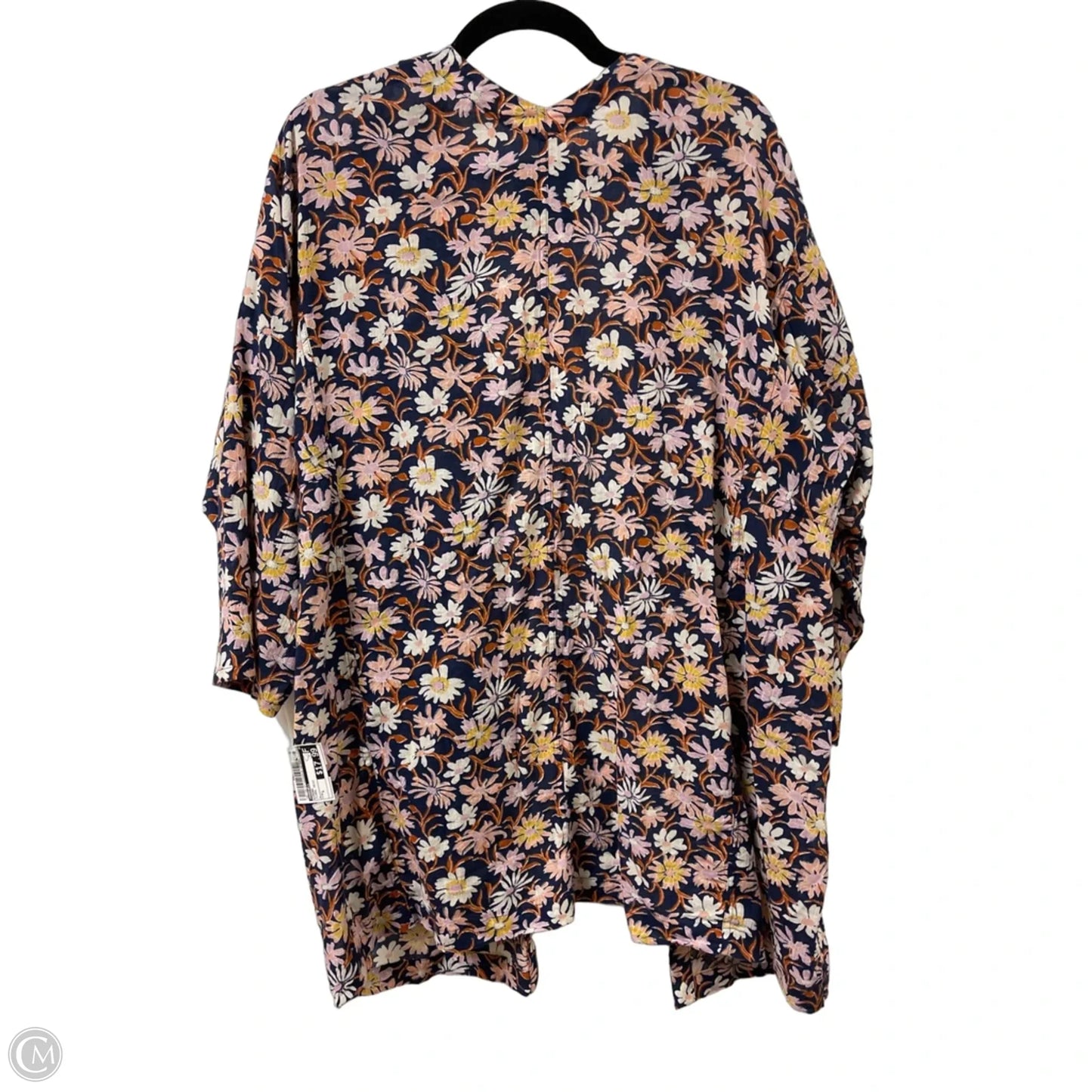 Kimono By Madewell In Floral Print, Size: L